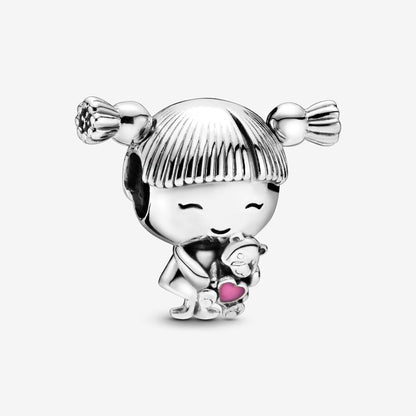 Little Girl Charm