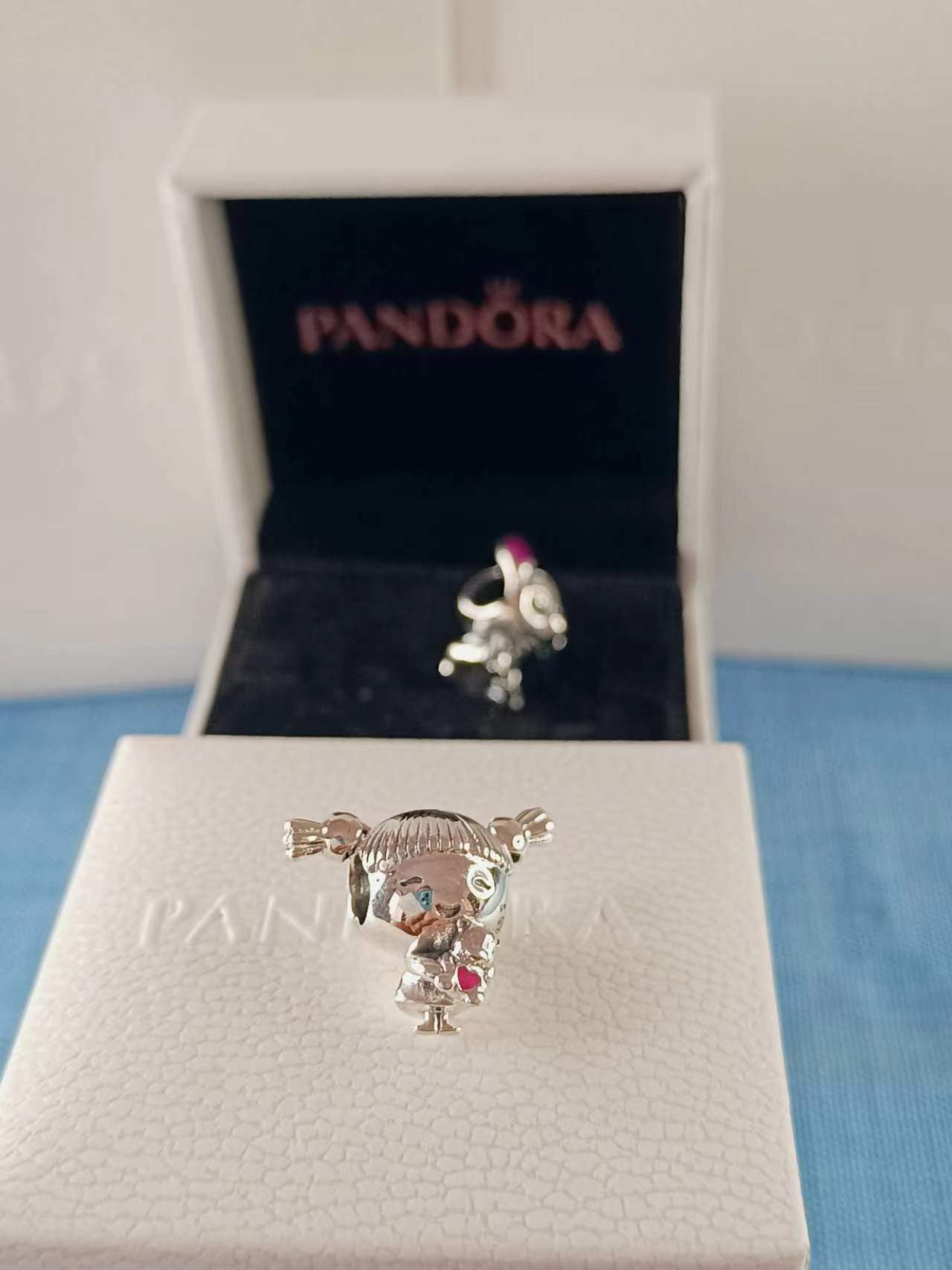 Little Girl Charm