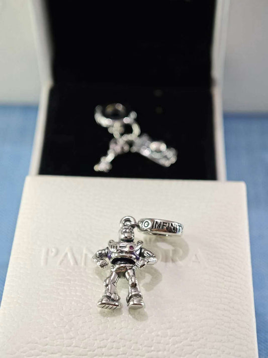 Disney Toy Story Buzz Lightyear Dangle