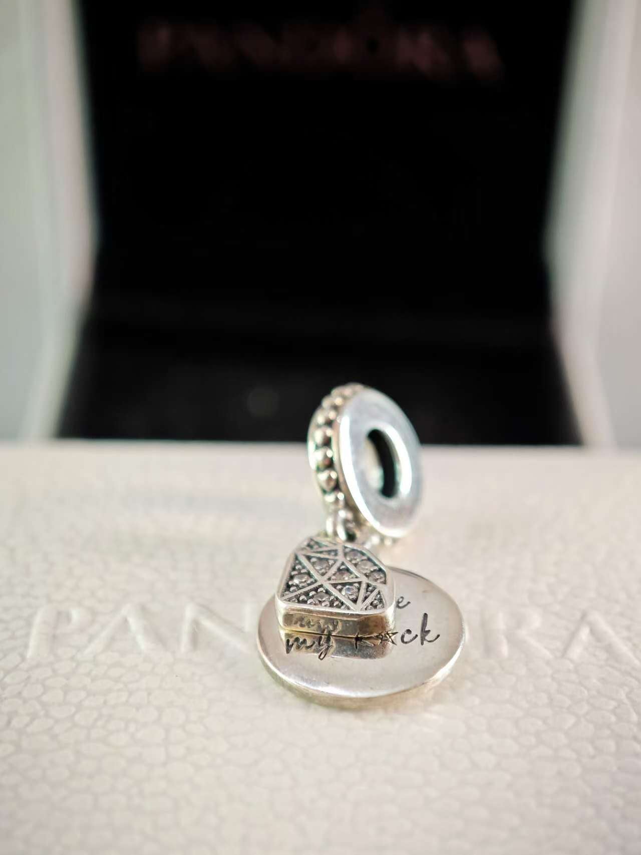 My Rock Dangle Charm