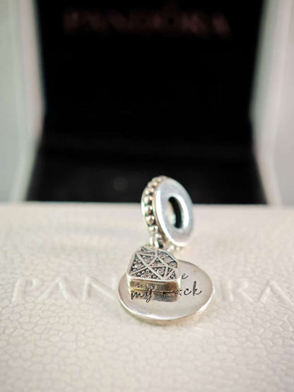 My Rock Dangle Charm