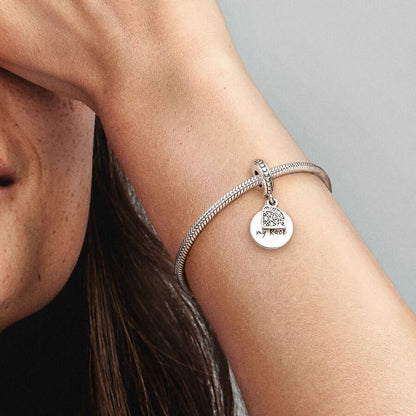 My Rock Dangle Charm