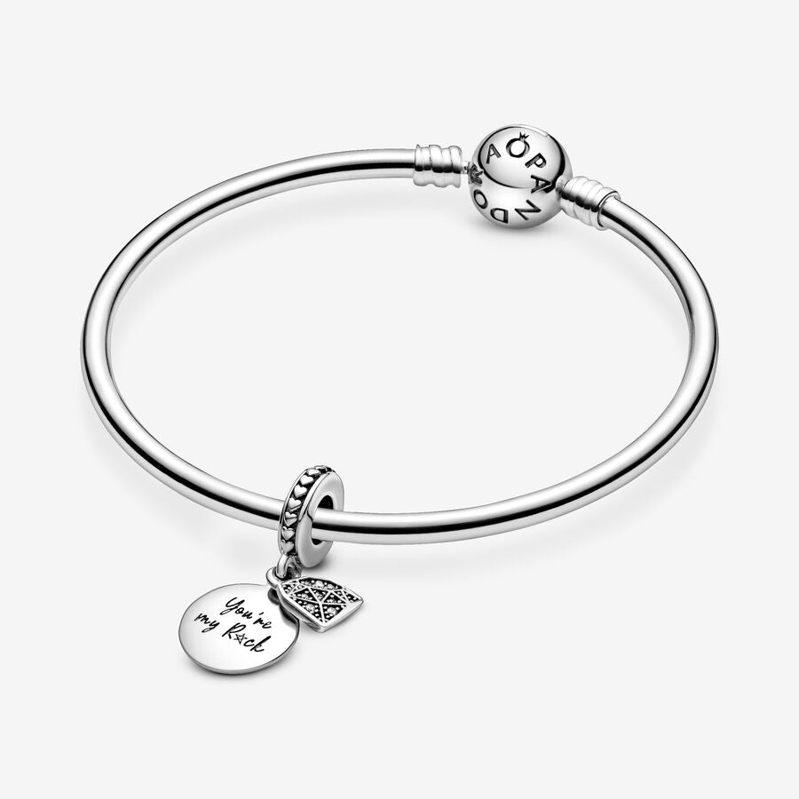 My Rock Dangle Charm