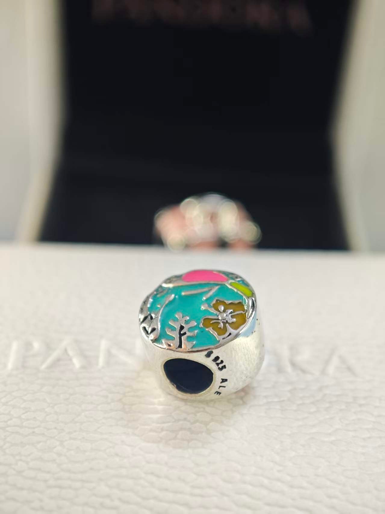 Disney Parks Enchanted Tiki Room Charm