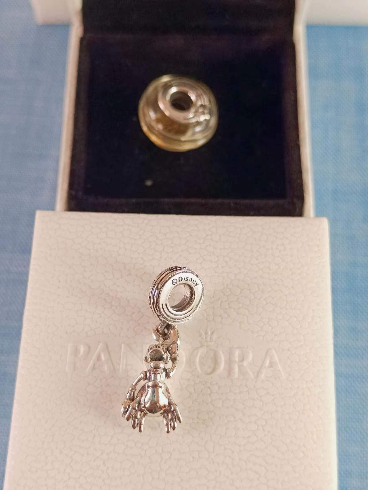 Sebastian Little Mermaid Dangle Charm