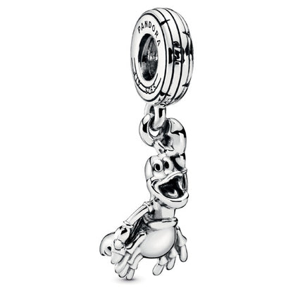 Sebastian Little Mermaid Dangle Charm