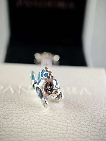 Disney Flounder Charm