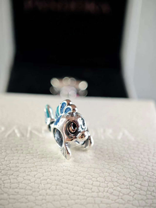 Disney Flounder Charm