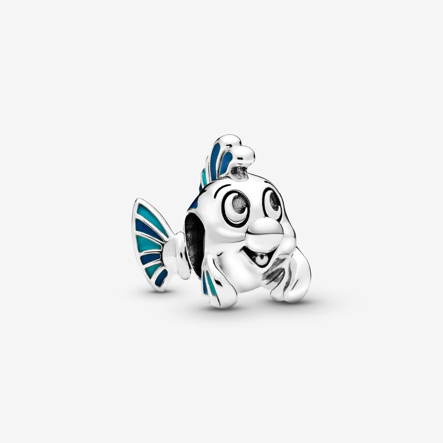 Disney Flounder Charm