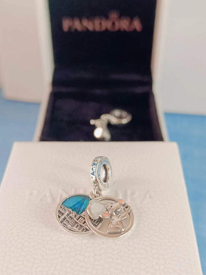Remy Double Dangle Charm