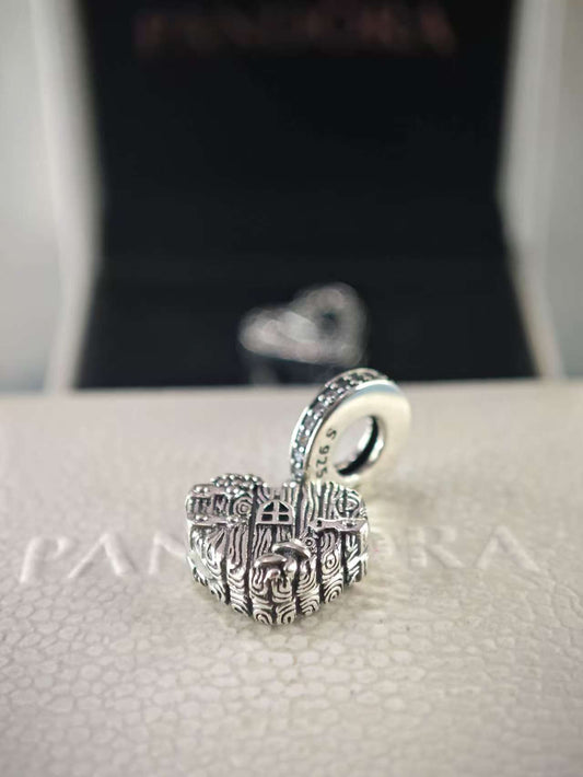 Home Sweet Heart Dangle Charm