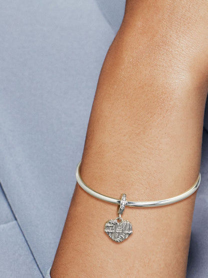 Home Sweet Heart Dangle Charm
