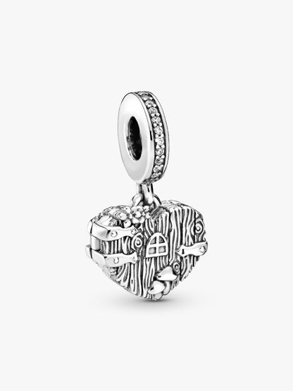 Home Sweet Heart Dangle Charm