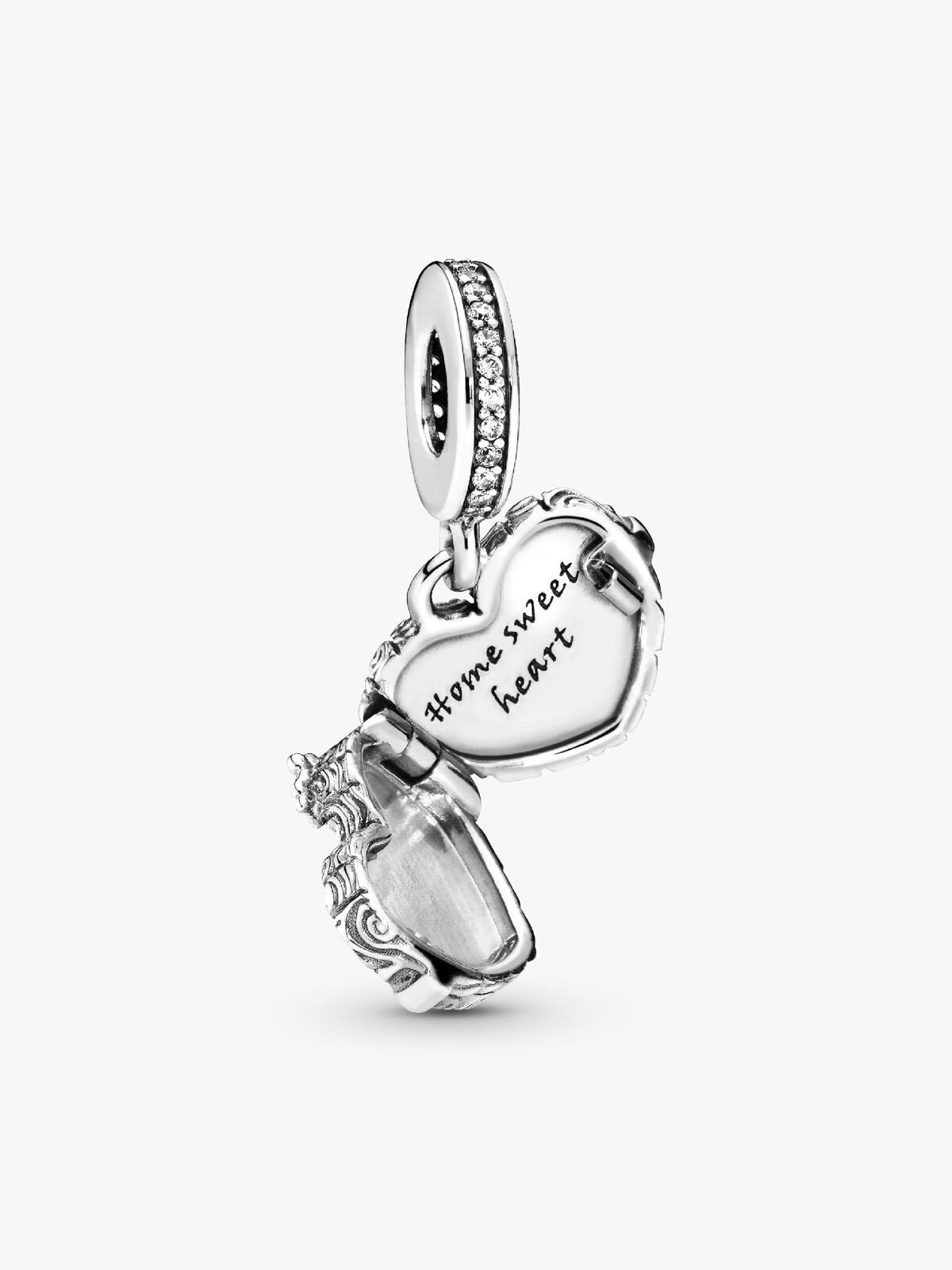 Home Sweet Heart Dangle Charm