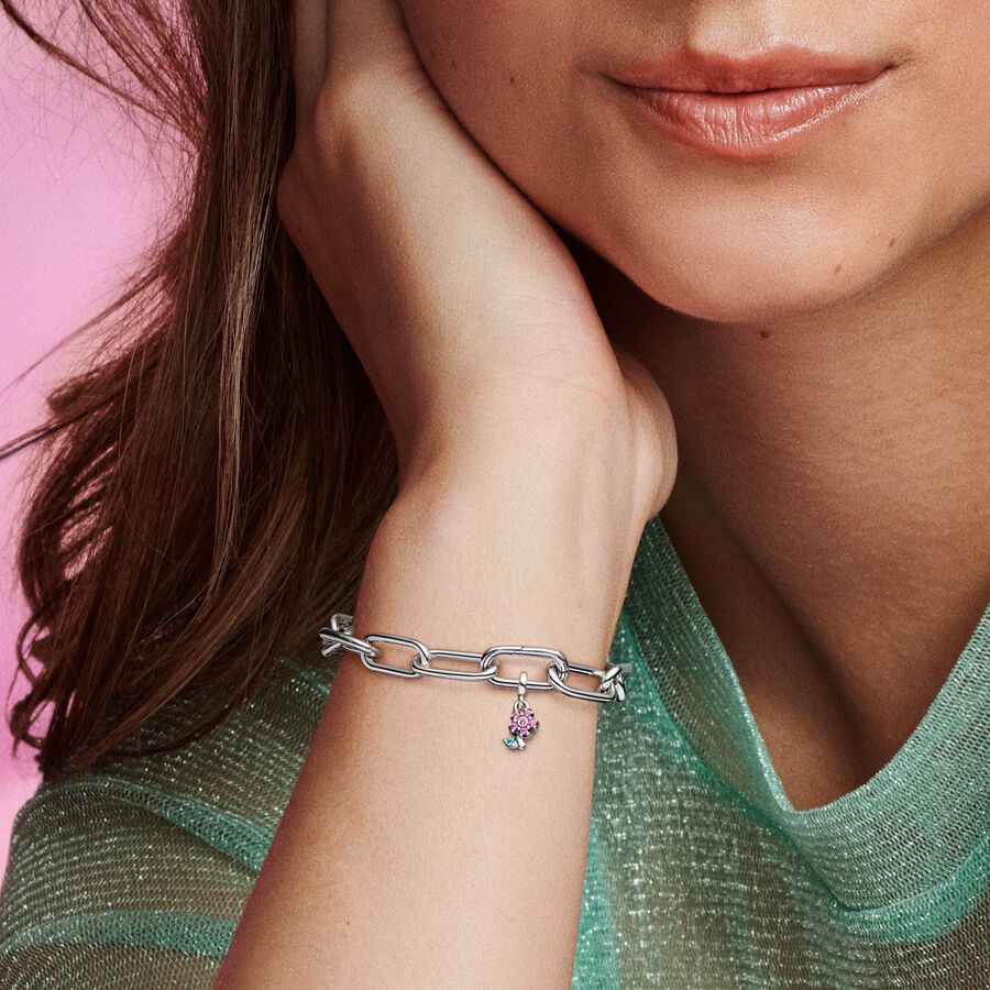 My Pretty Flower Me Dangle Charm