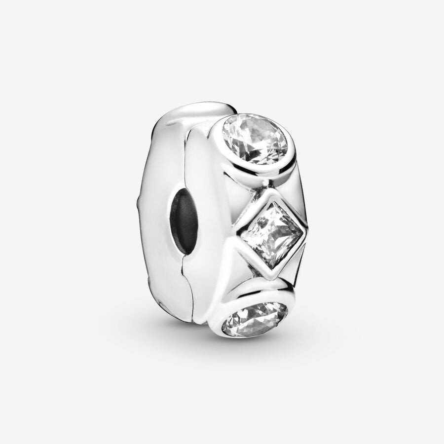 Geometric Shapes Clip