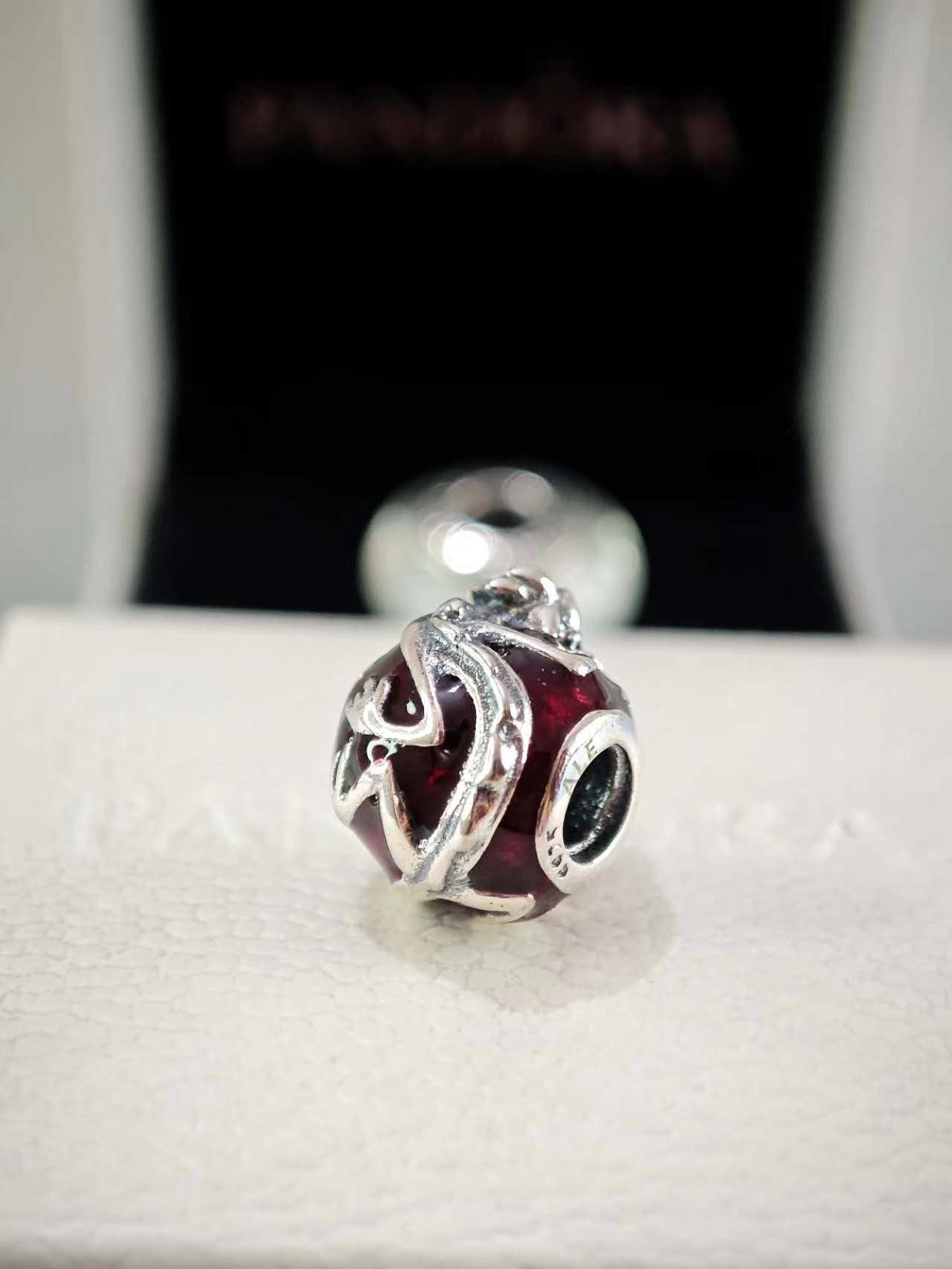 Disney Mulan Mushu Charm
