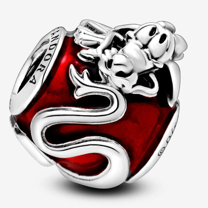 Disney Mulan Mushu Charm