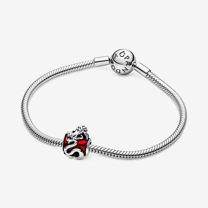 Disney Mulan Mushu Charm
