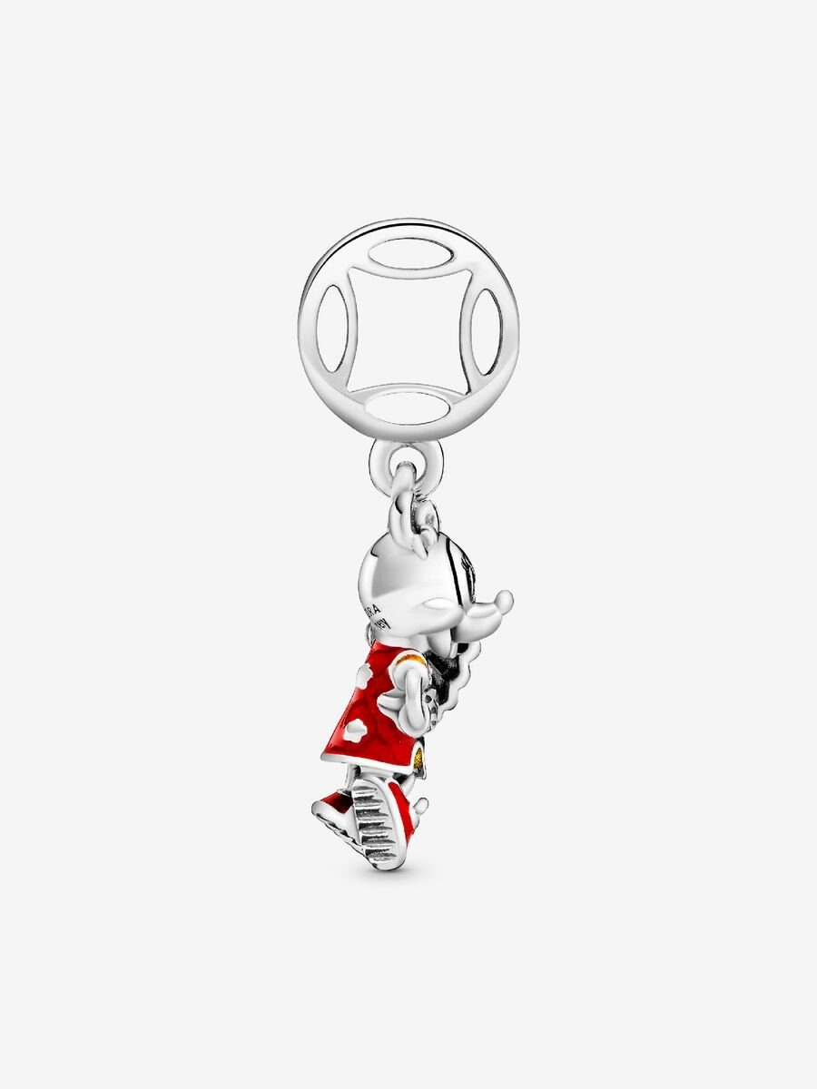 Disney Qipao Minnie Mouse Dangle Charm
