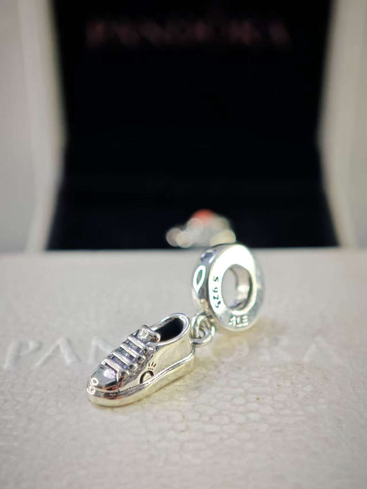 Sneaker Shoe Dangle Charm