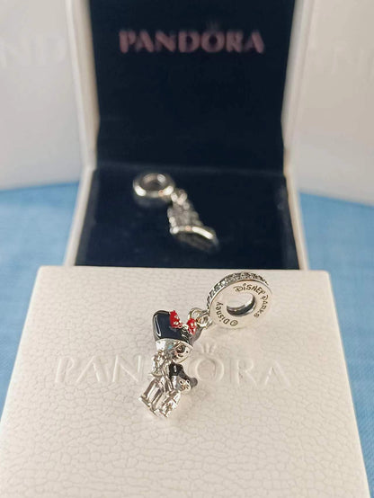 Disney Parks Mother & Child Dangle Charm
