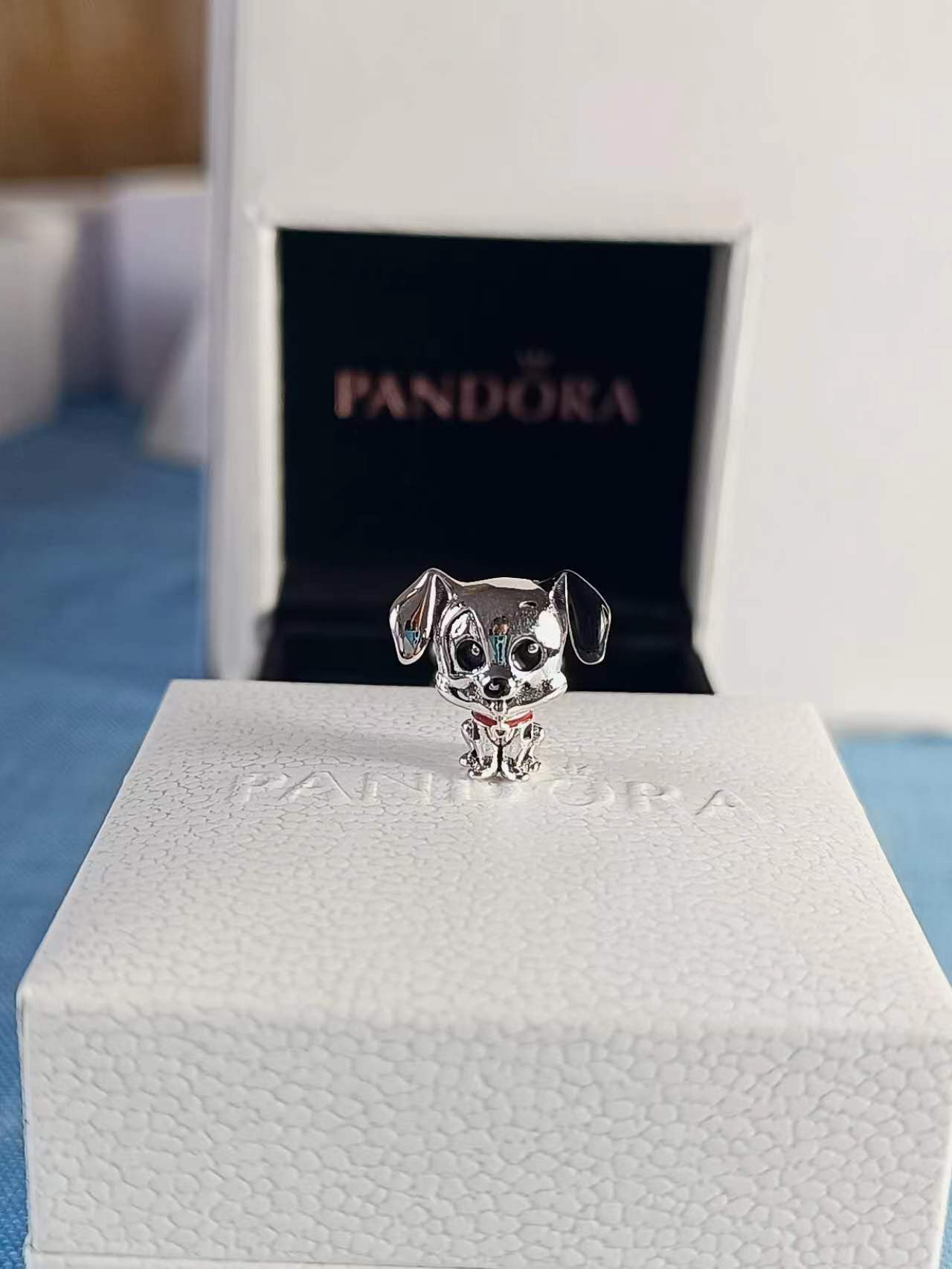 Disney 101 Dalmatians Patch Charm