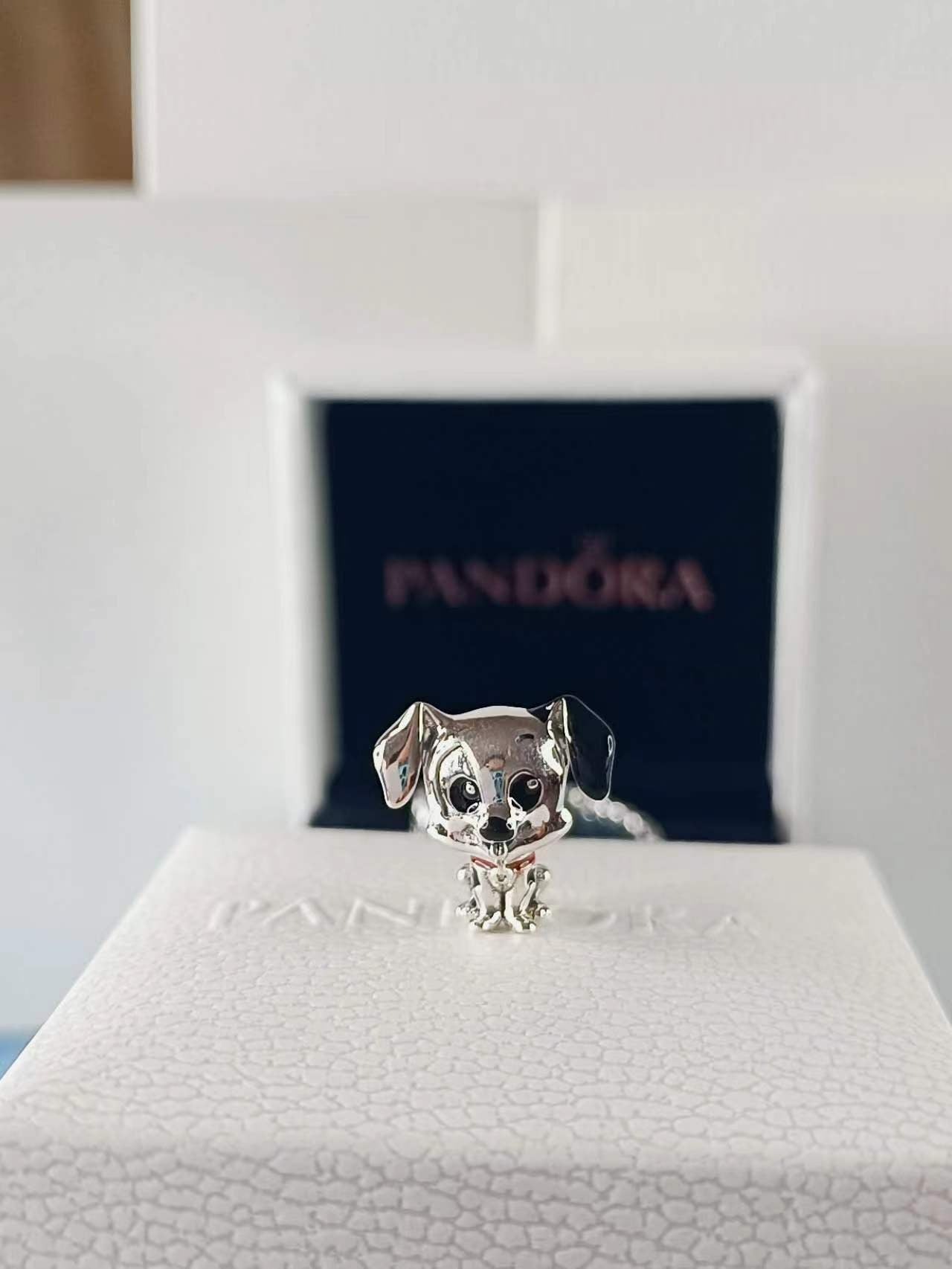 Disney 101 Dalmatians Patch Charm