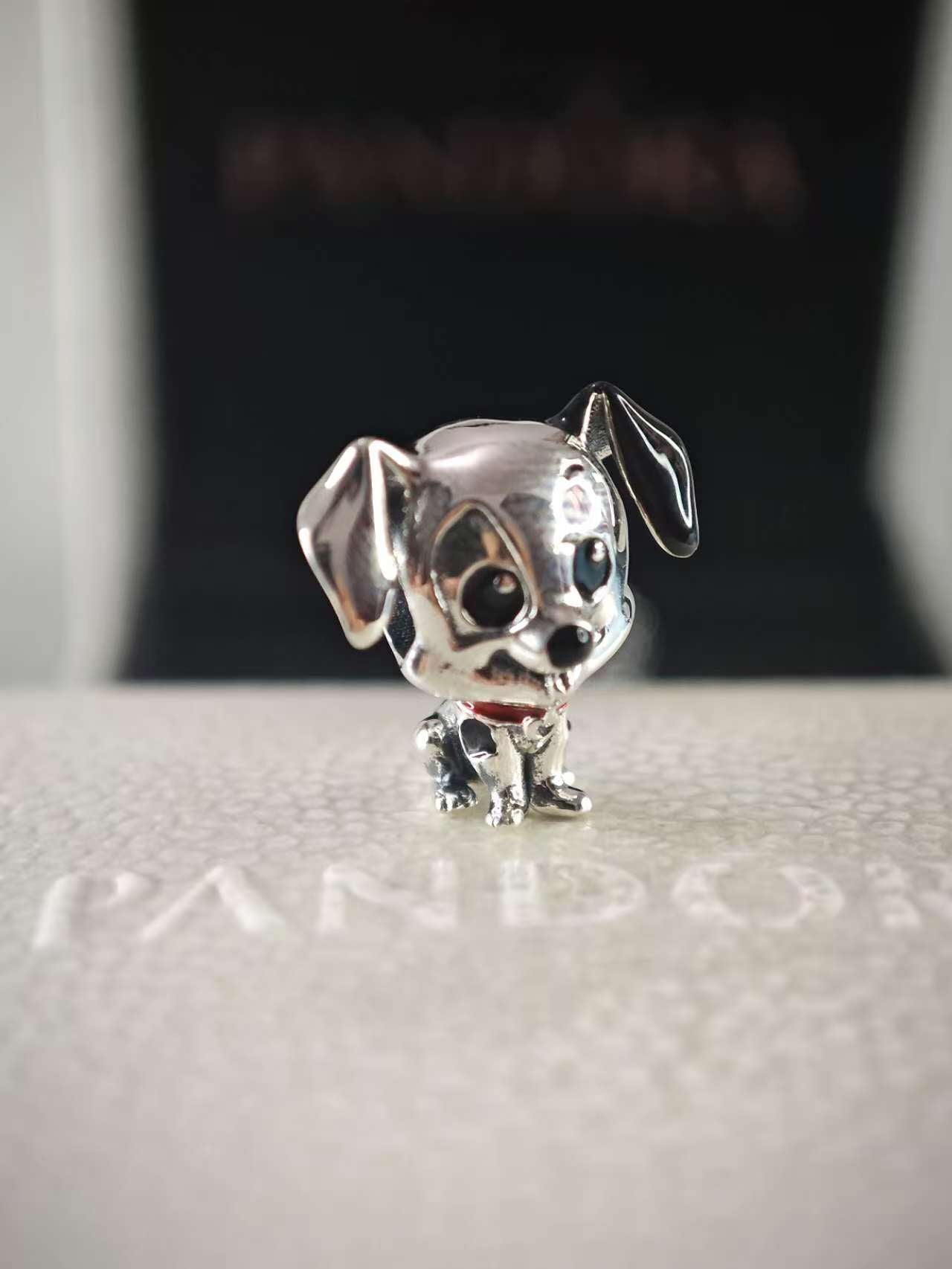 Disney 101 Dalmatians Patch Charm