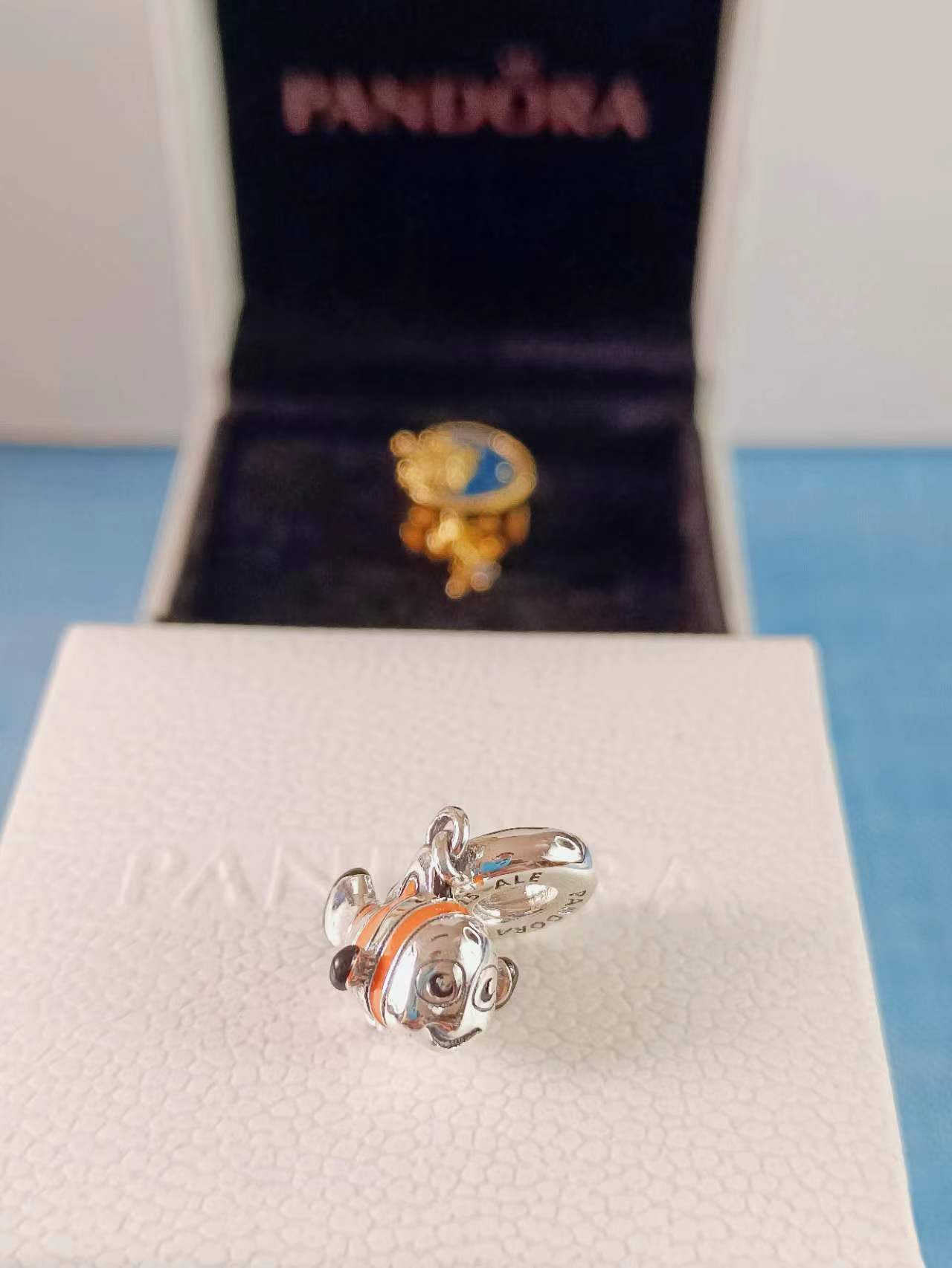 Disney Finding Nemo Dangle Charm