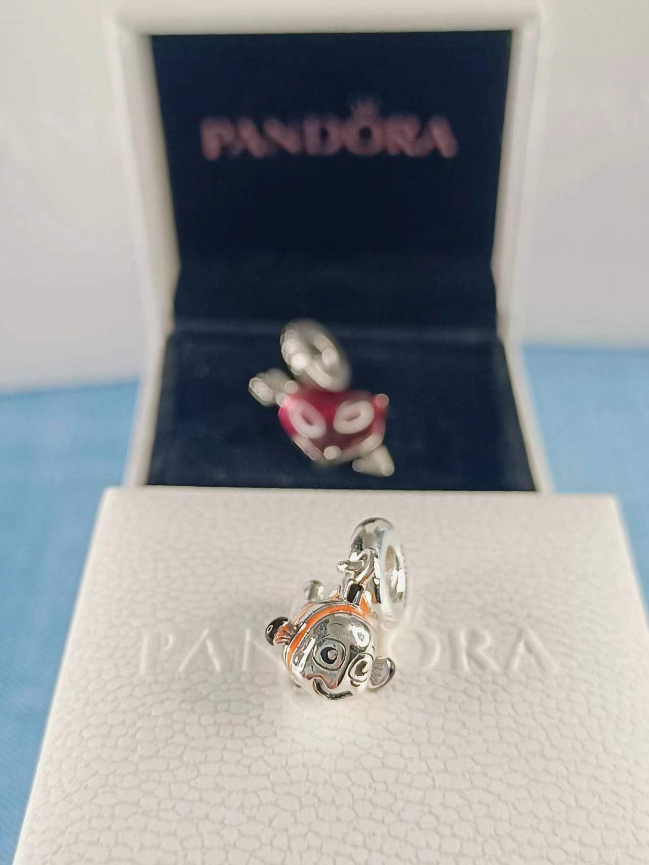 Disney Finding Nemo Dangle Charm