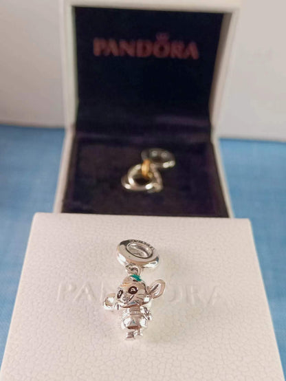 Disney Gus Mouse Cinderella Dangle