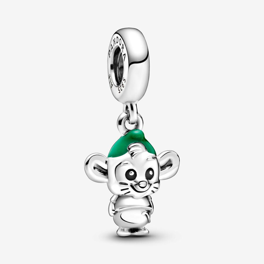 Disney Gus Mouse Cinderella Dangle