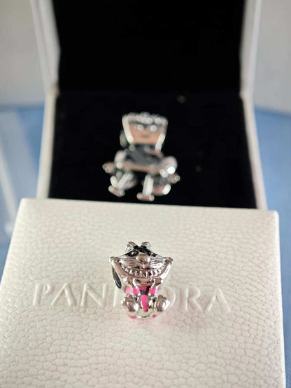 Disney Alice in Wonderland Cheshire Cat Charm