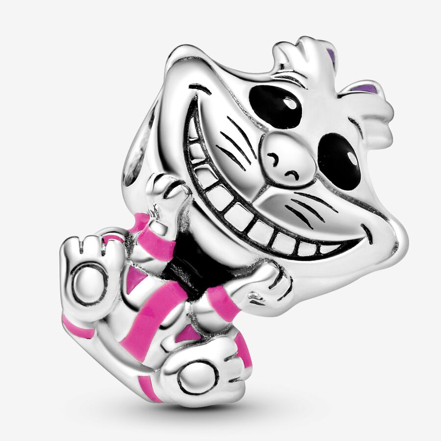Disney Alice in Wonderland Cheshire Cat Charm