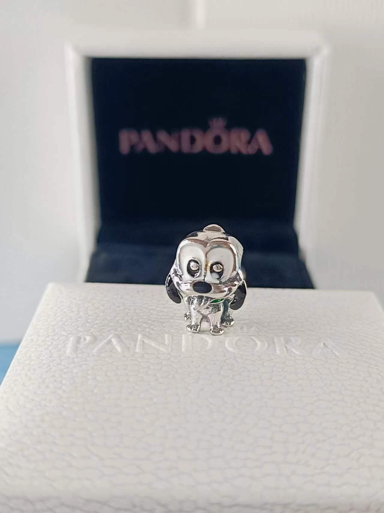 Disney Pluto Charm