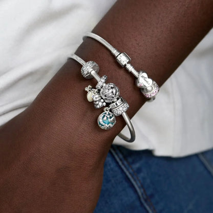 Family Tree Charm