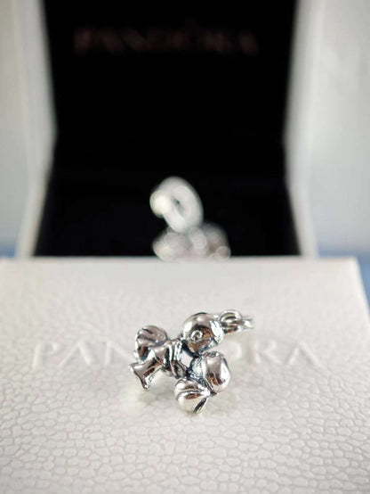 Married Couple Wedding Bride Groom Dangle Charm