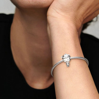 Teenager Boy Charm