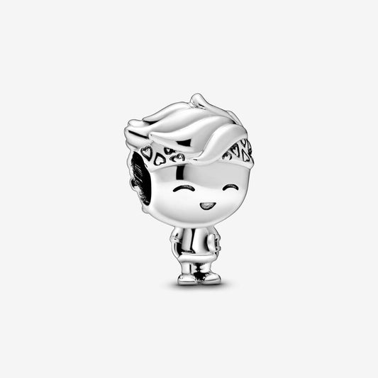 Teenager Boy Charm