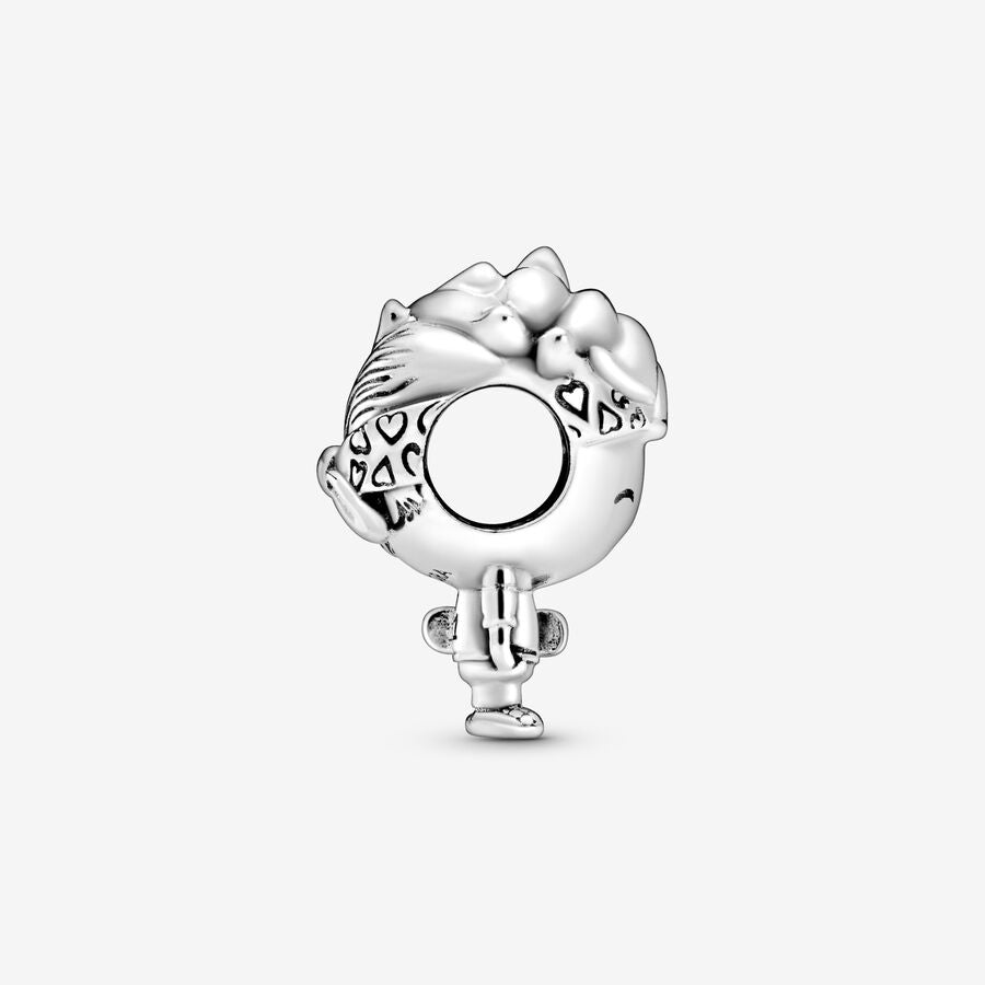 Teenager Boy Charm