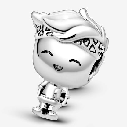 Teenager Boy Charm