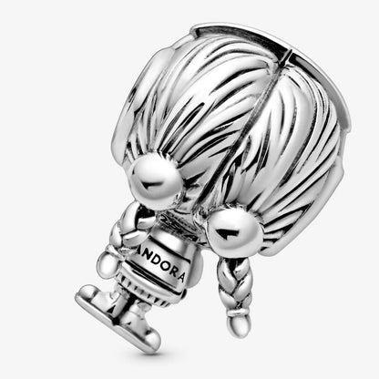Teenager Girl Charm