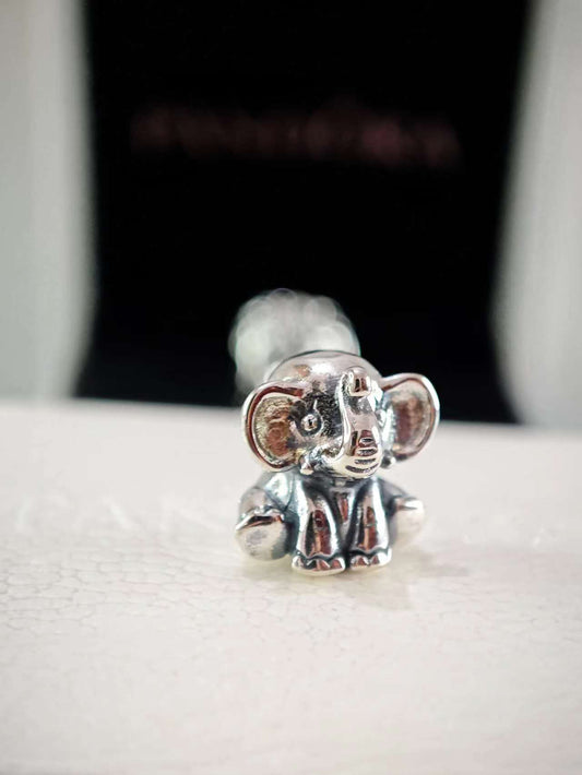 Ellie the Elephant Charm