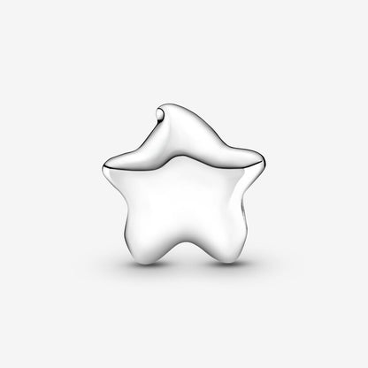 Isa the Star Charm