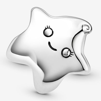 Isa the Star Charm