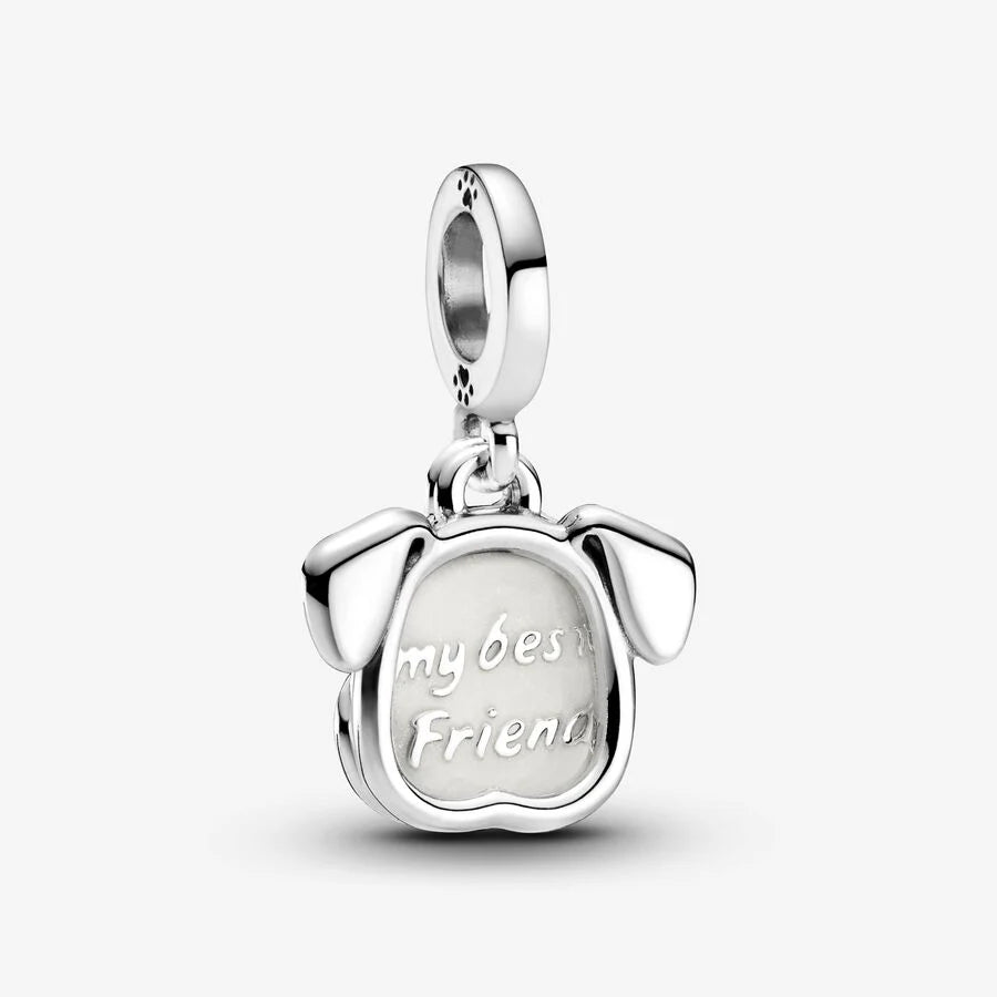 My Pet Dog Dangle Charm