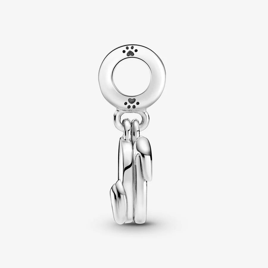 My Pet Dog Dangle Charm