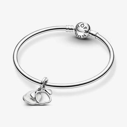 My Pet Dog Dangle Charm
