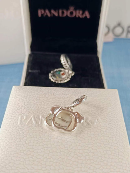 My Pet Cat Dangle Charm